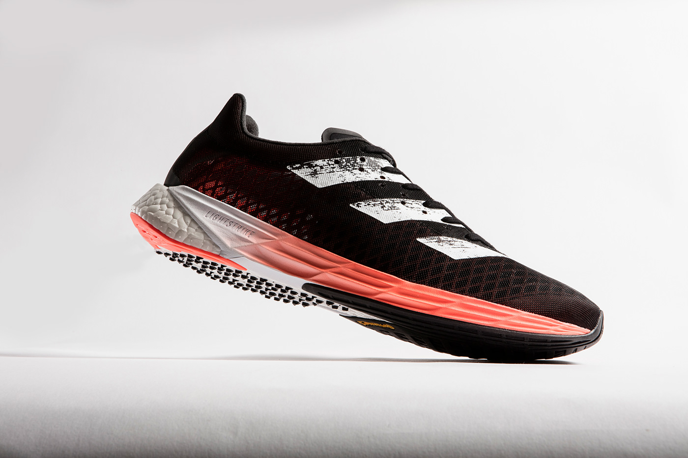 adidas basketball footwear innovation lightstrike lightweight MIDSOLE Responsive running sports