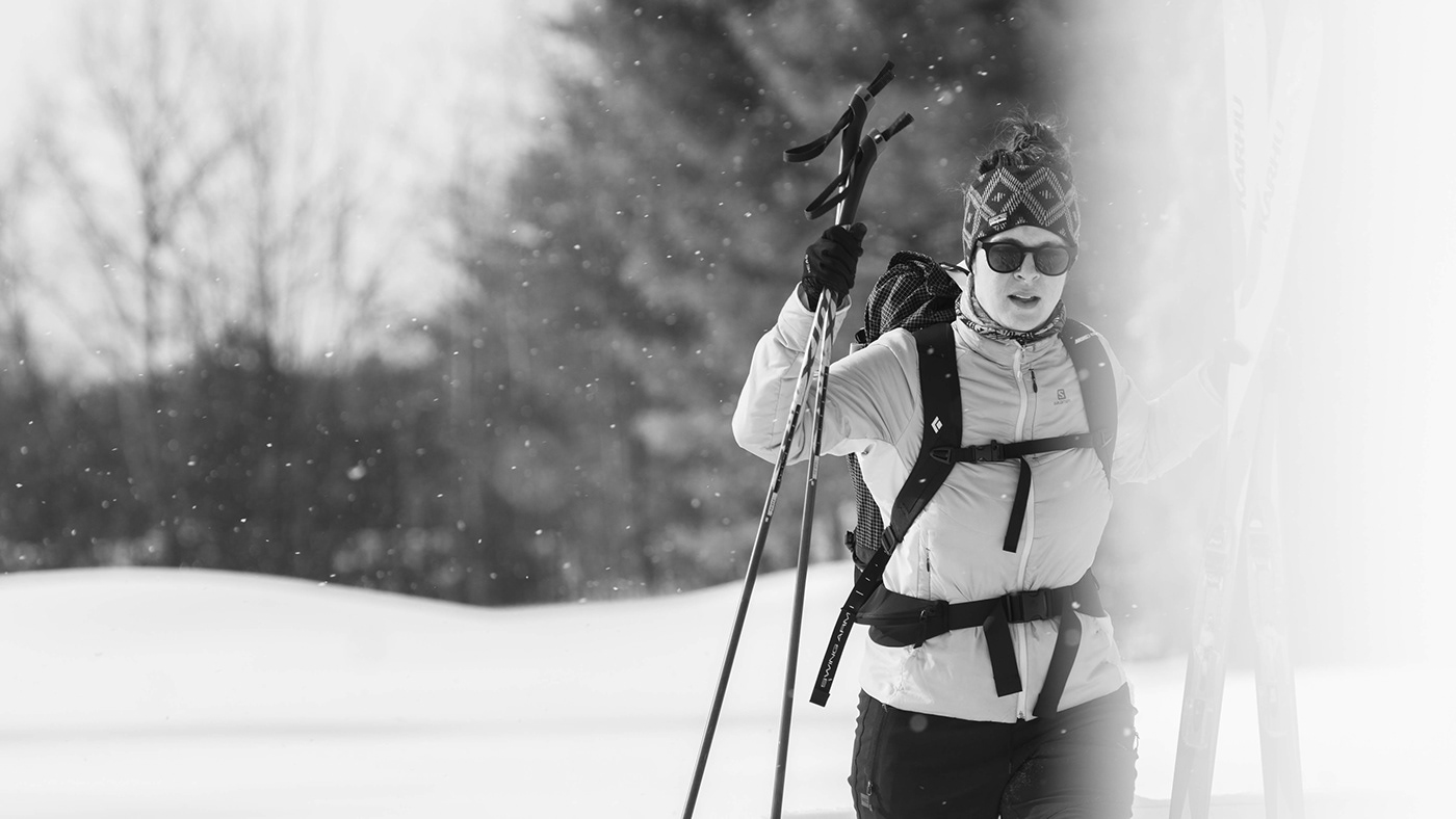 Photography  cross-country skiing Ski Winter sports
