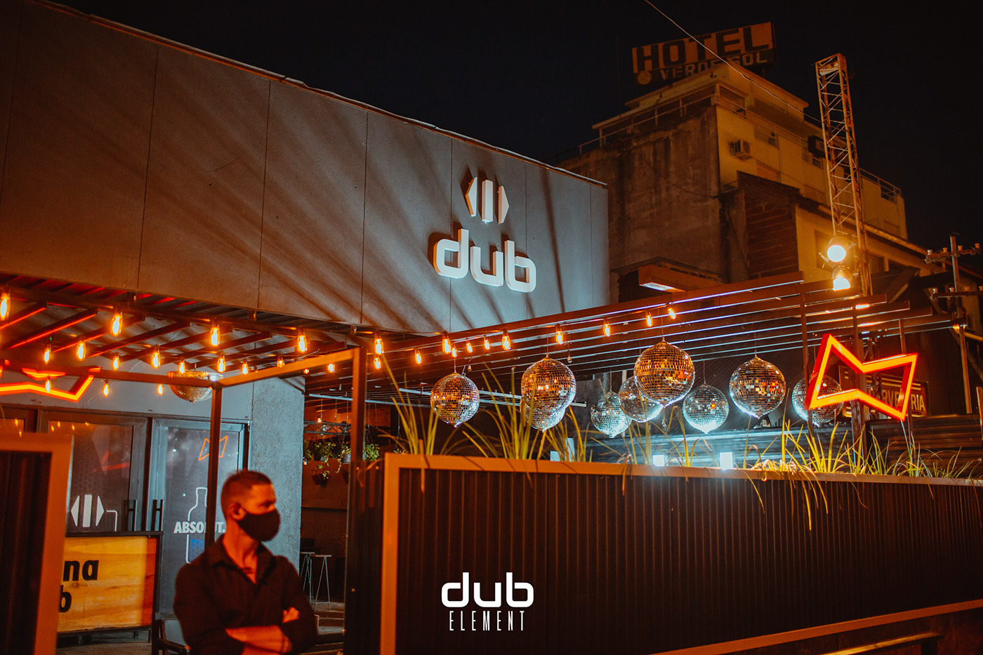 banner club flyer disco dj night party poster social media