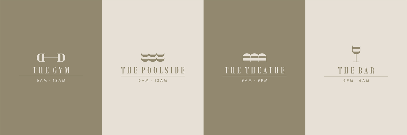 hotel boutique wine logo type branding  Packaging font design