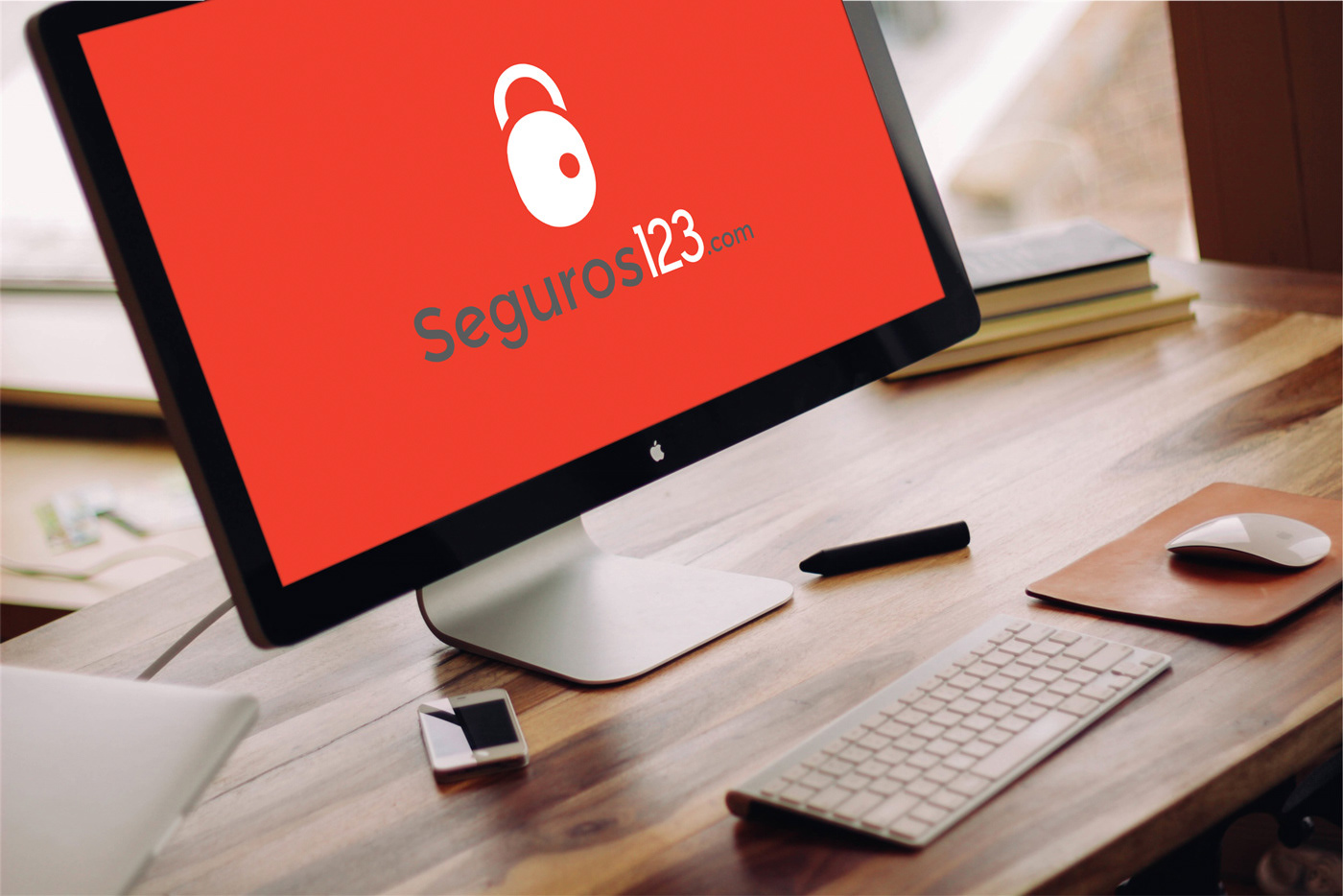 insurance seguros123 Seguros branding  Identidad Corporativa Logotipo Ecuador logo centrico digital