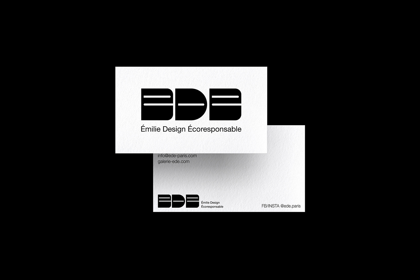 Business Card EDE