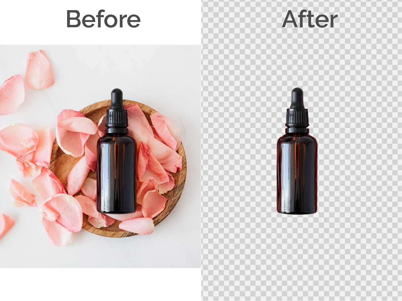 Background remove and clipping path