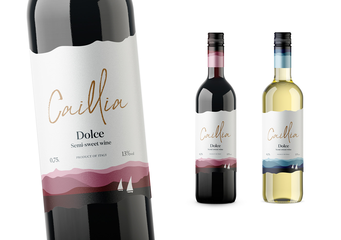 wine Italy Packaging Estonia