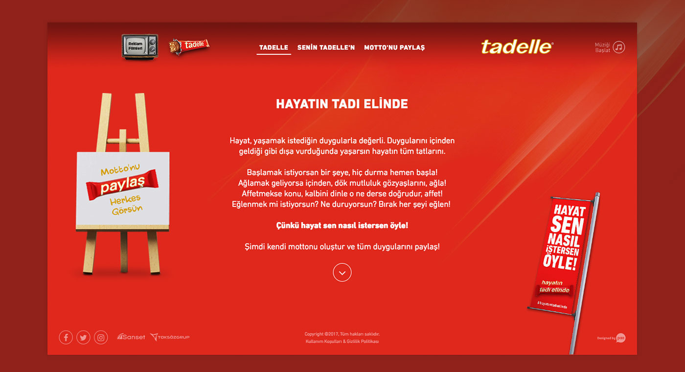 pompaa istanbul Turkey Website design tadelle