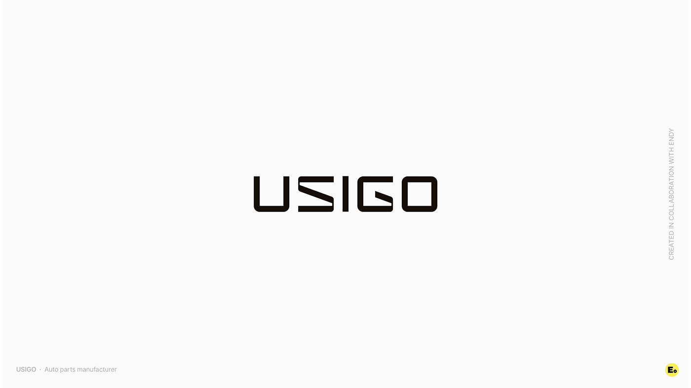 USIGO  ·  Auto parts manufacturer