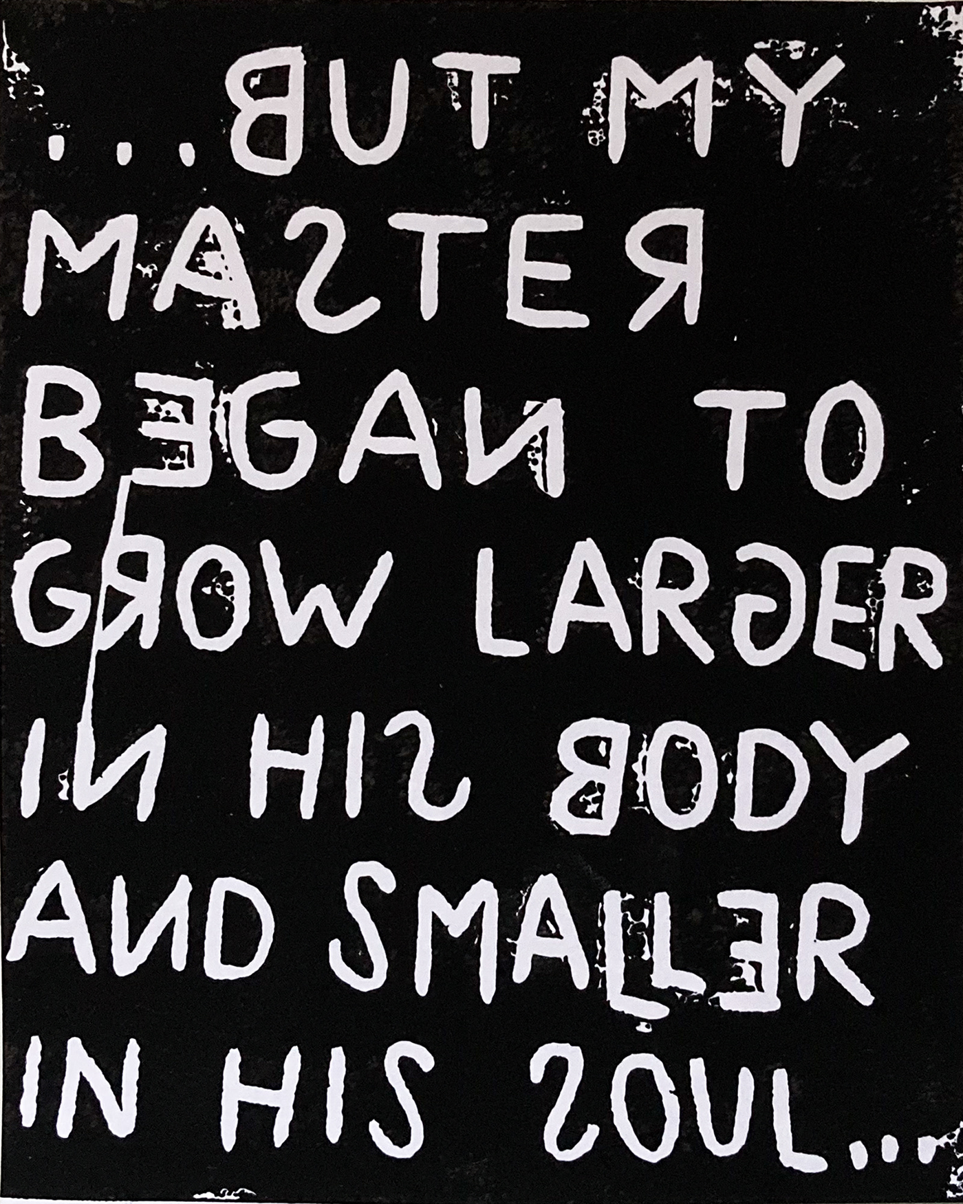 linocut linoleum ILLUSTRATION  story illustration black print print design  handwritten handwriting typography  