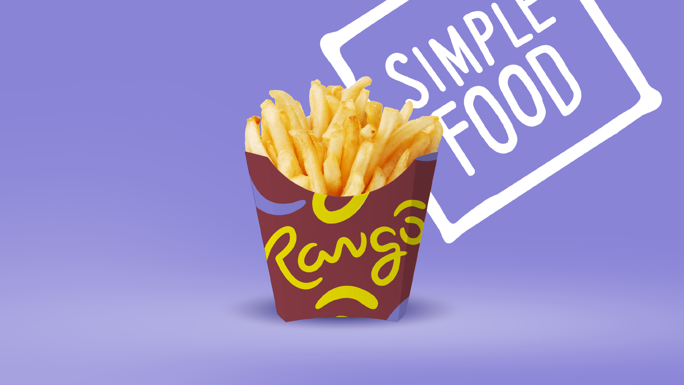 branding  marca logo brand Logotipo visual identity look and feel fastfood Food  burger