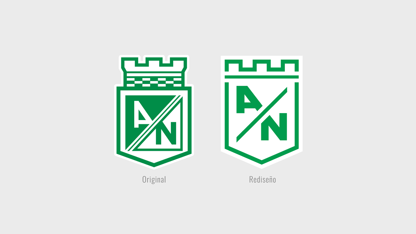 BRAND SOCCER Futbol Fútbol colombiano nacional soccer sport brand redesign sport Football logo soccer logo
