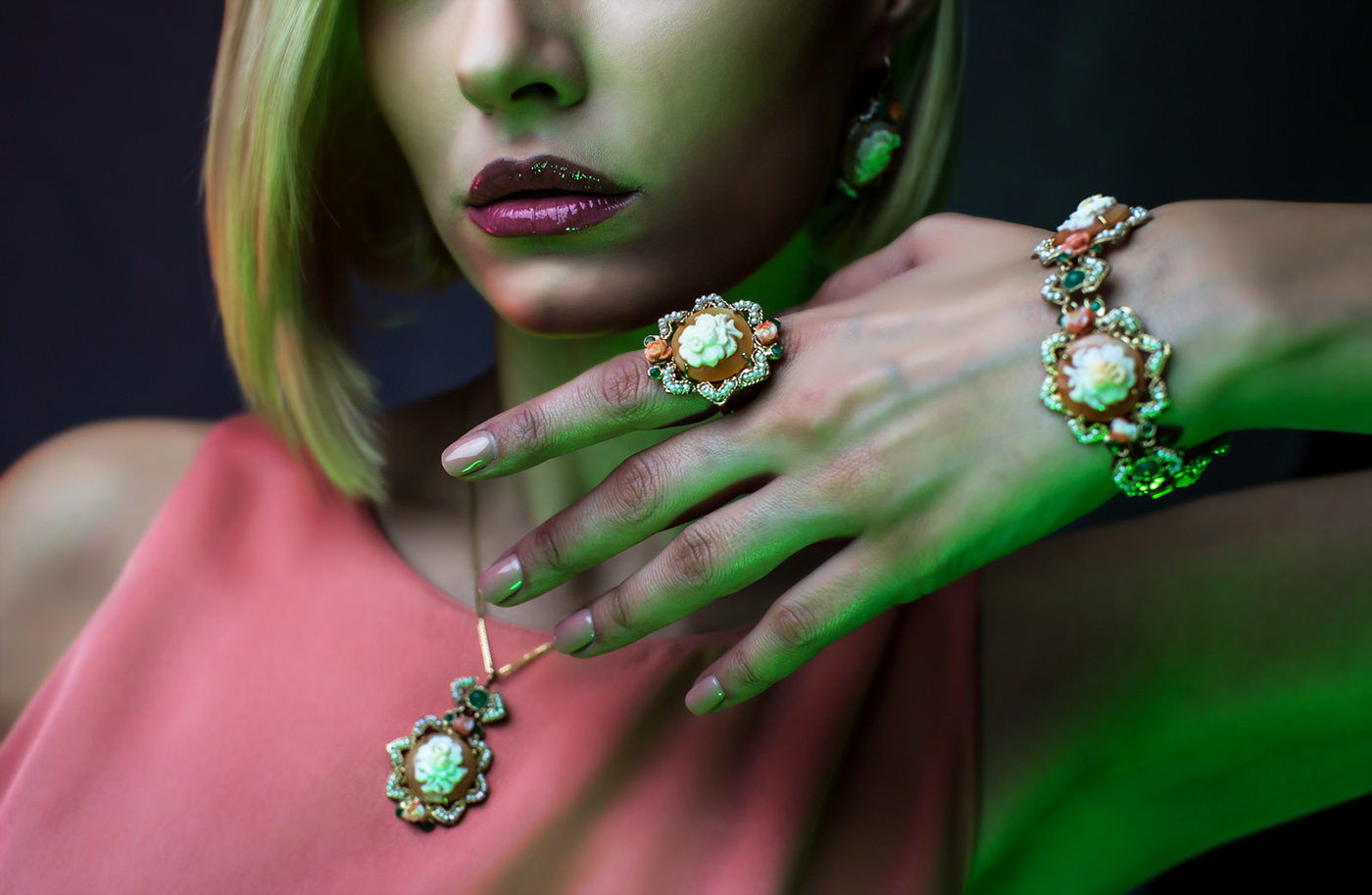 diamonds Jewellery Fashion  Photography  mimi gioielli Italy luxury classy light color
