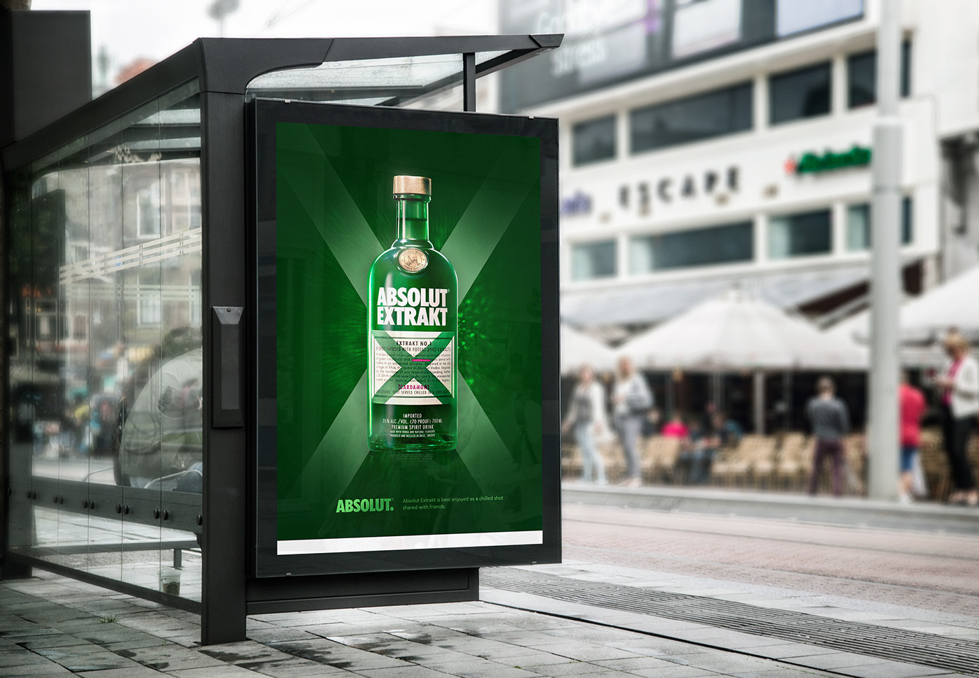 marca bebida marketing   design campanha Viva drink