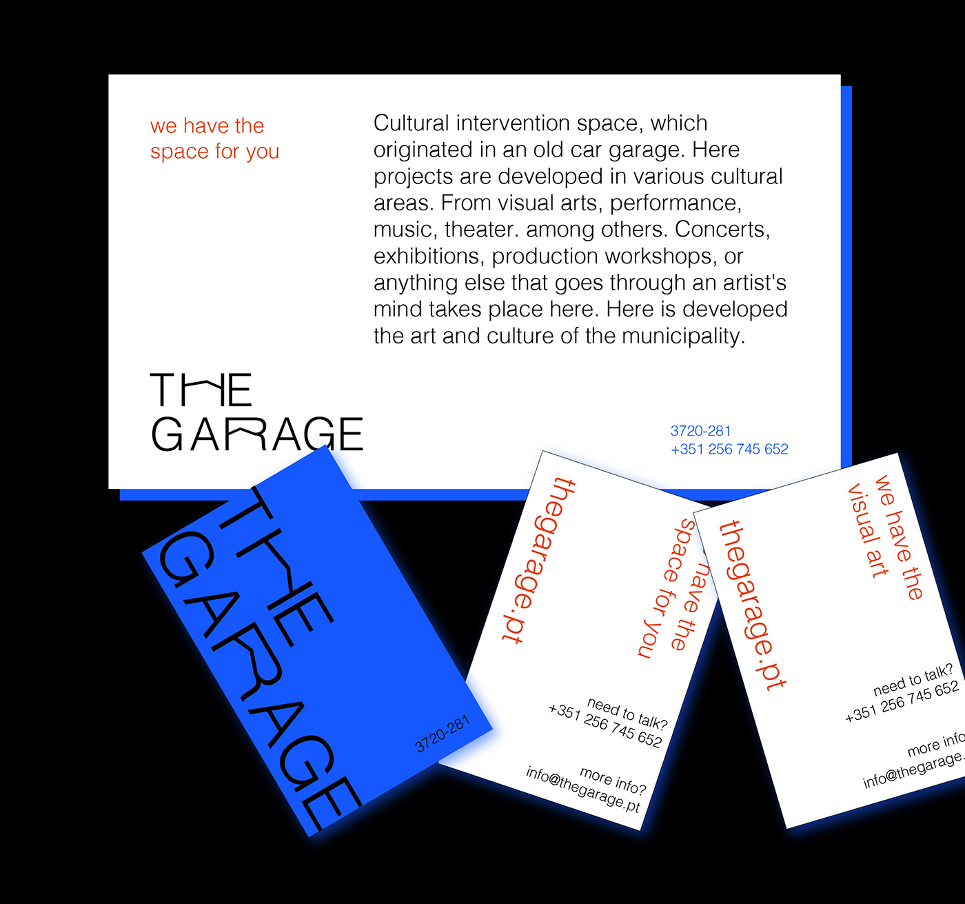 branding  culture Space  Webdesign graphic design  Brand Design