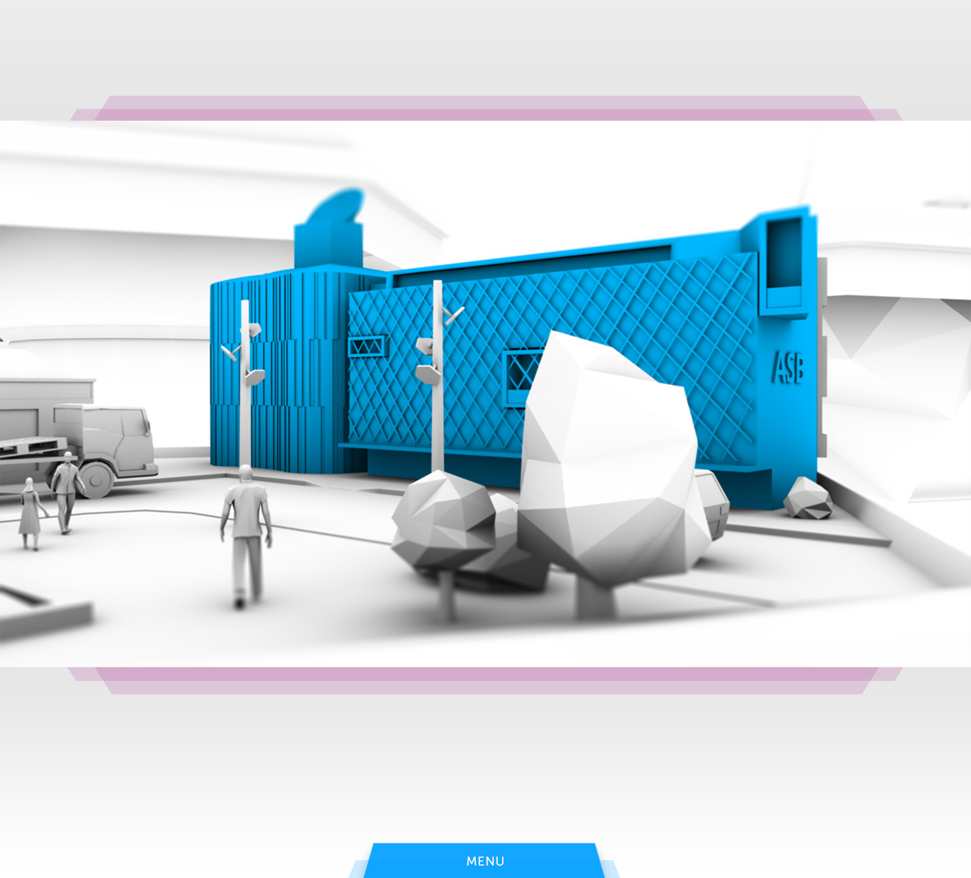 3D webgl Low Poly Polygons triangulation 3d website ambient occlusion Responsive mobile friendly responsive website Method method studios digital agency New Zealand