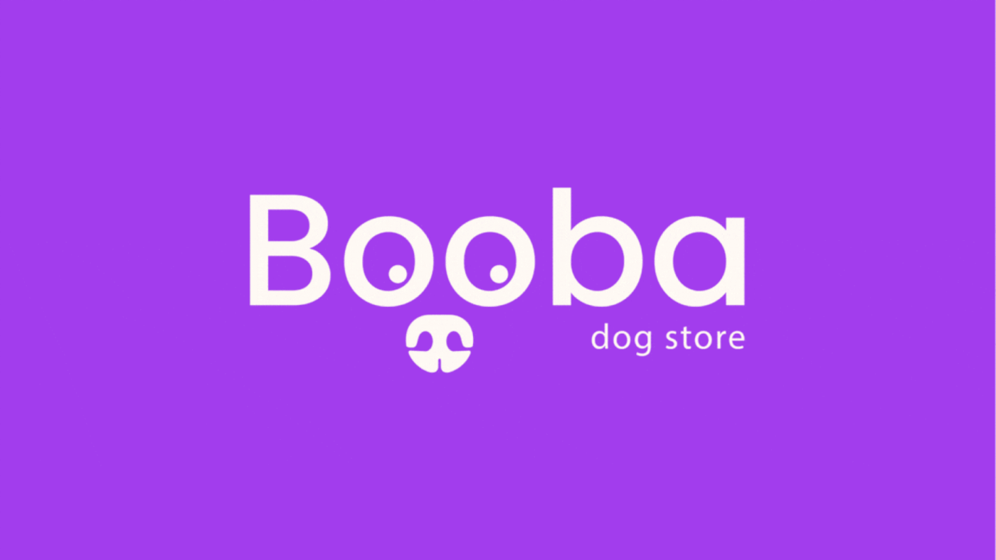 logo brand identity Pet dog Logo Design Brand Design visual identity Logotype pet shop
