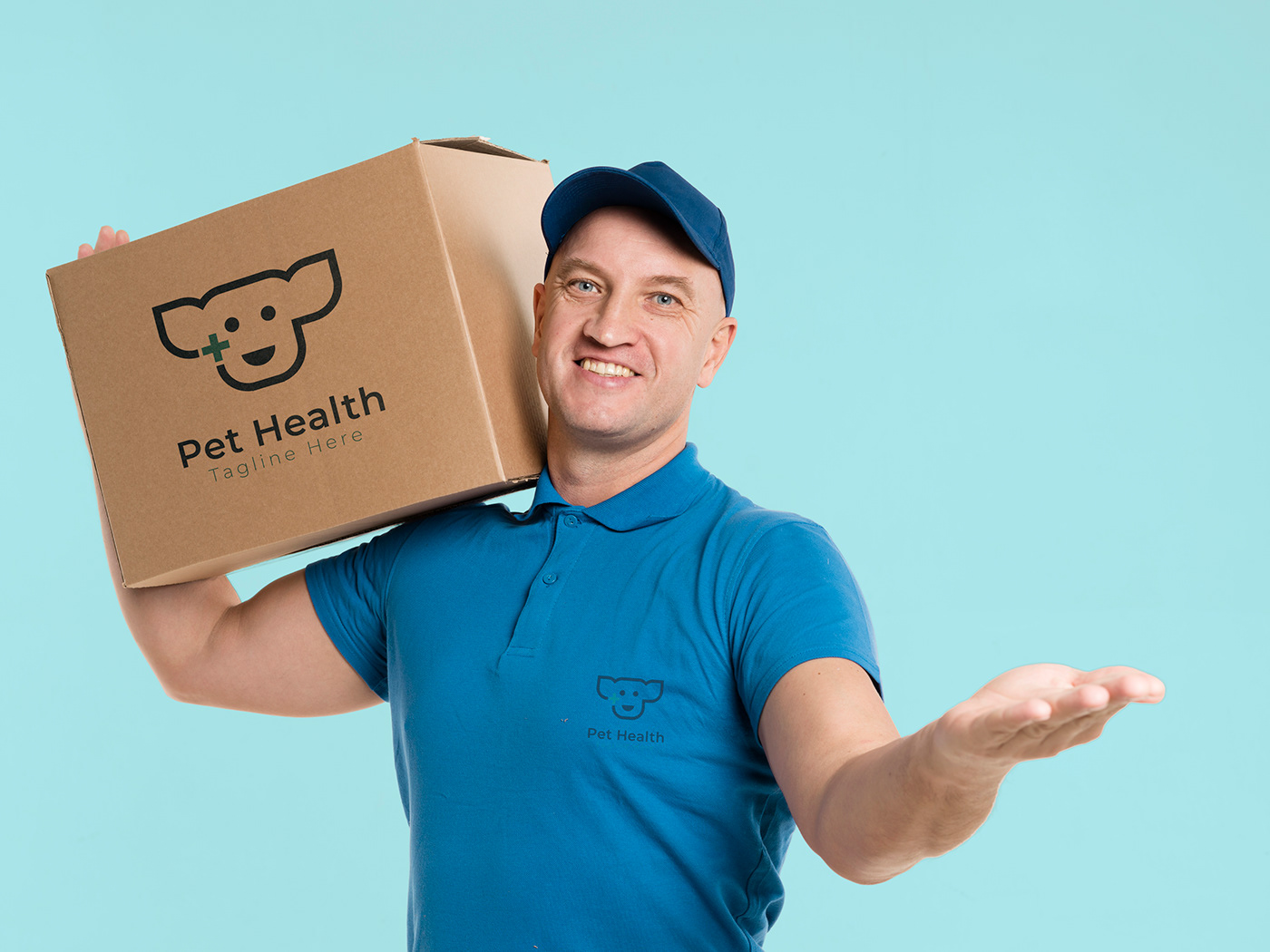 Pet Health Logo
