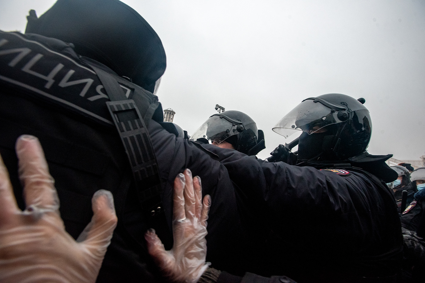 Civil Unrest demonstration Moscow navalny police politic protest Russia strike навальный