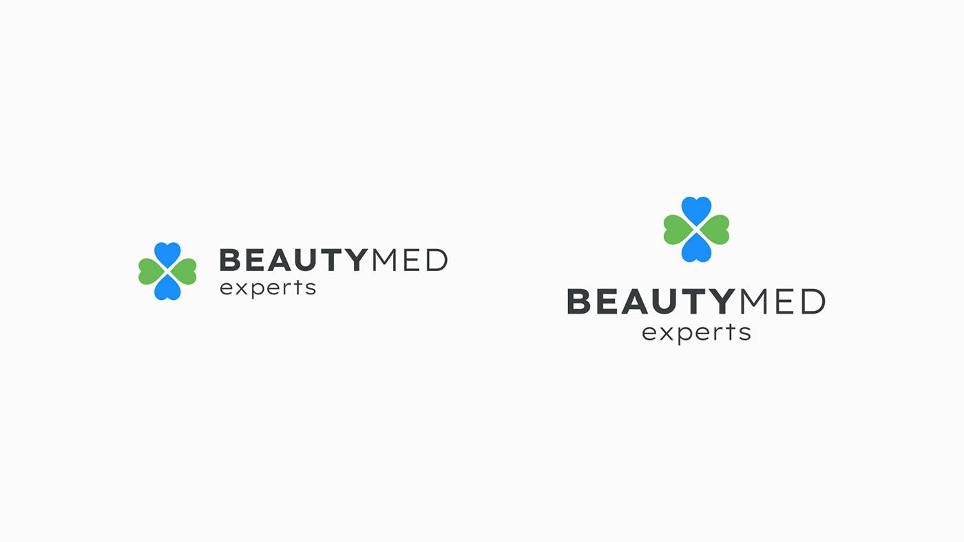 logo Logo Design brand identity adobe illustrator identity Brand Design Logotype visual identity medical beauty
