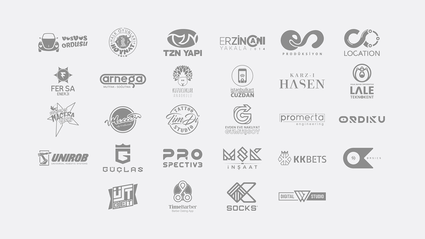 logo logofolio Logo Design branding  design imagery salesman typography   Logotype Icon