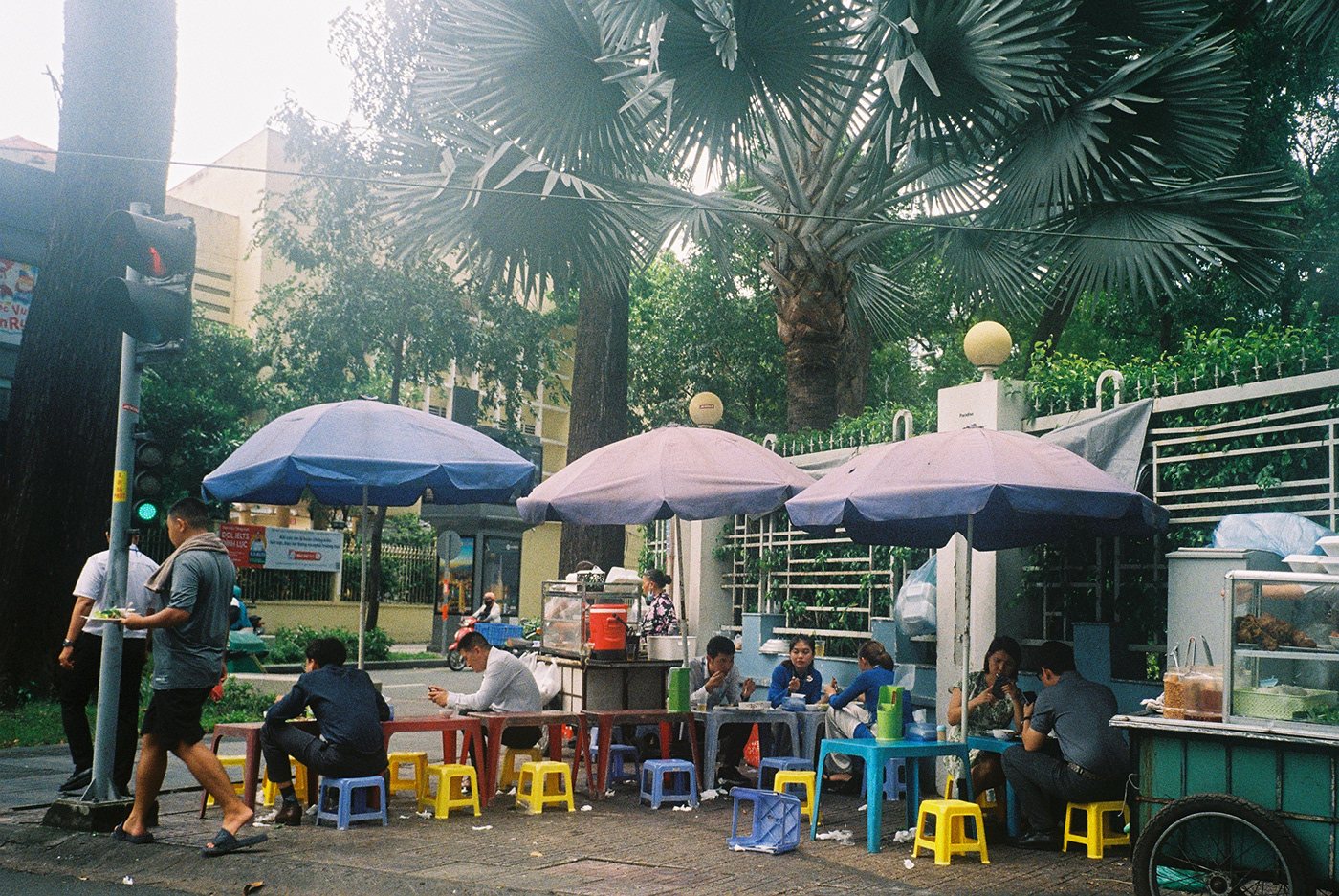 film photography 35mm Photography  saigon vietnam hochiminhcity