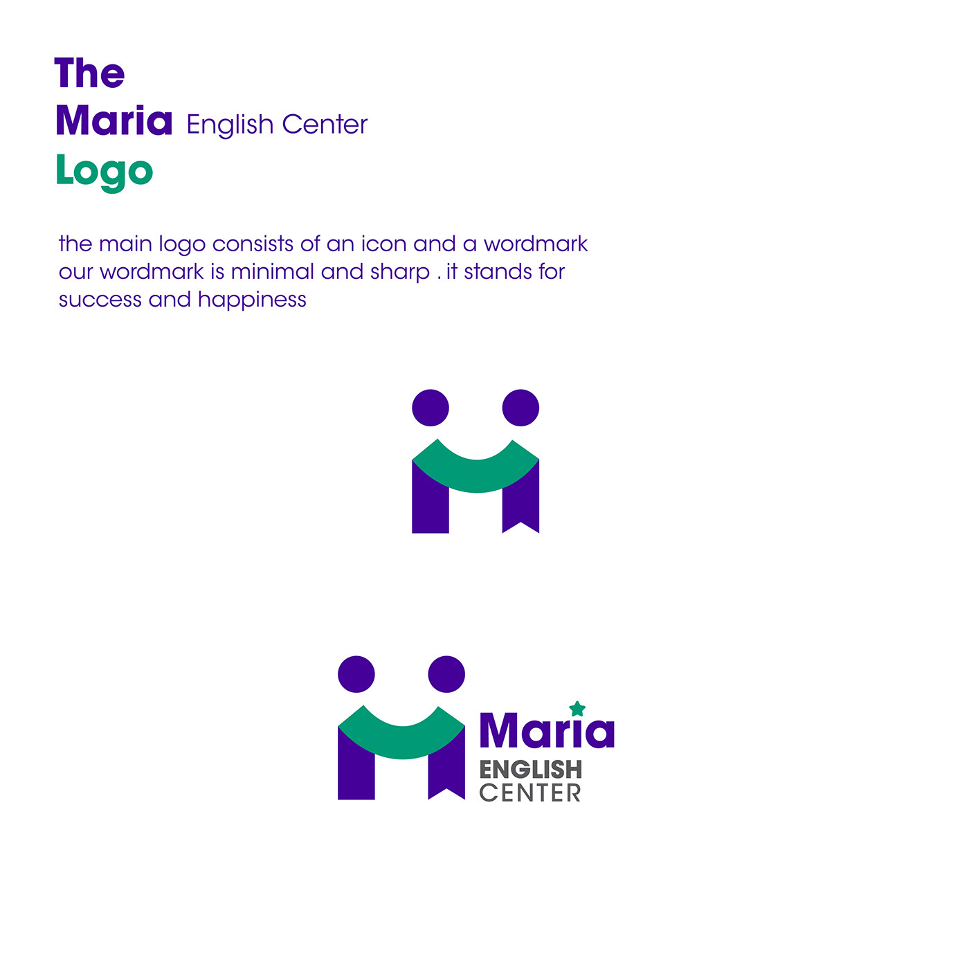 academy branding  clean color creative guidelines logo Logo Design rebranding visual identity