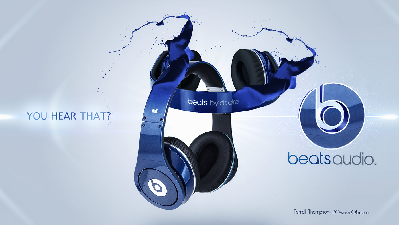 Beats Audio Wallpaper on Behance