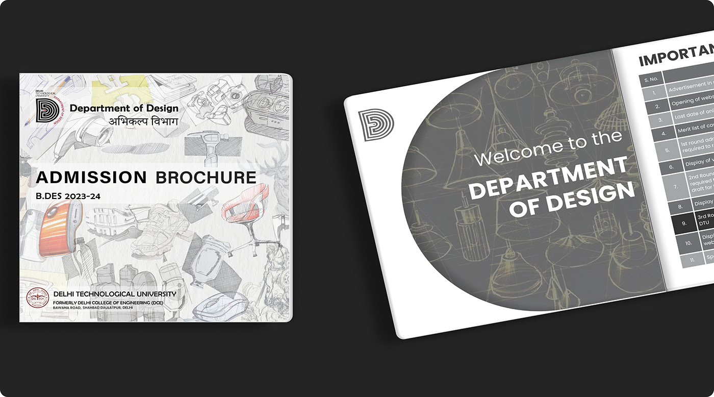design brochure brand identity brochure design visual design Figma 3D Project