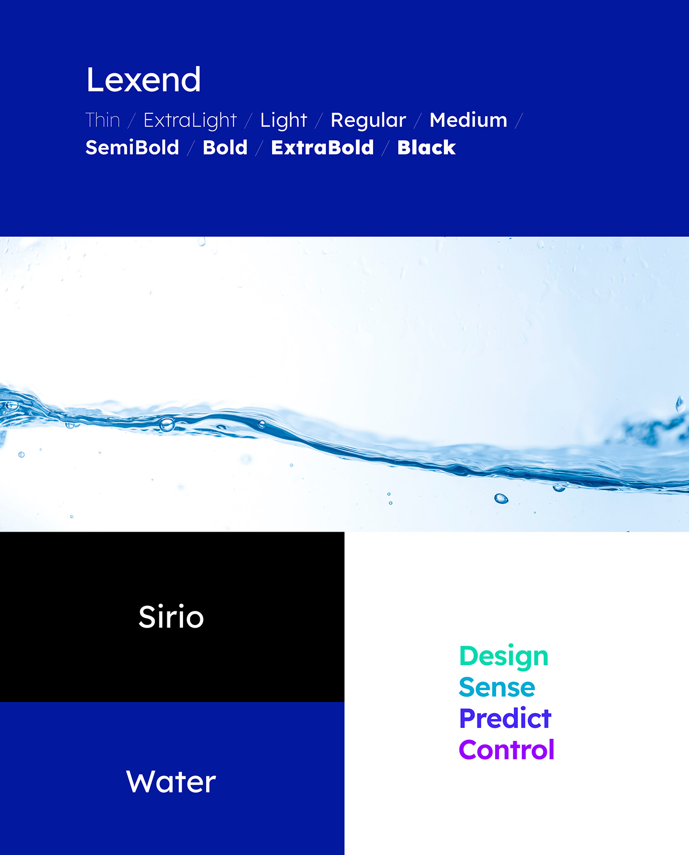 water ui design belgium brussels UX design Technology visual identity Brand Design Graphic Designer sitemanager