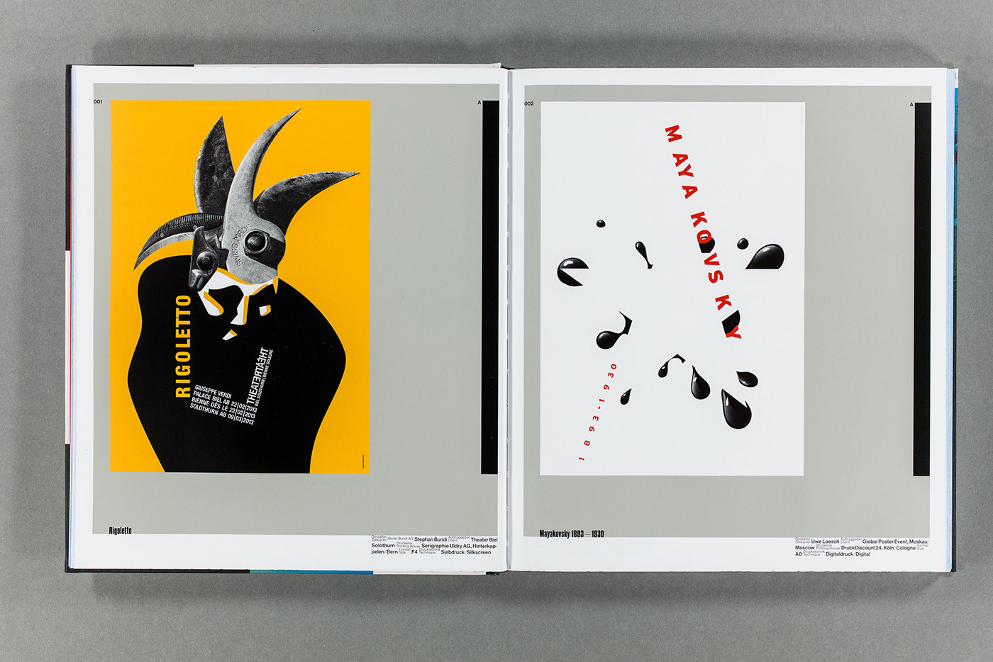 cover design book design graphic design  typography   photo book 100 beste plakate hermann schmidt mainz