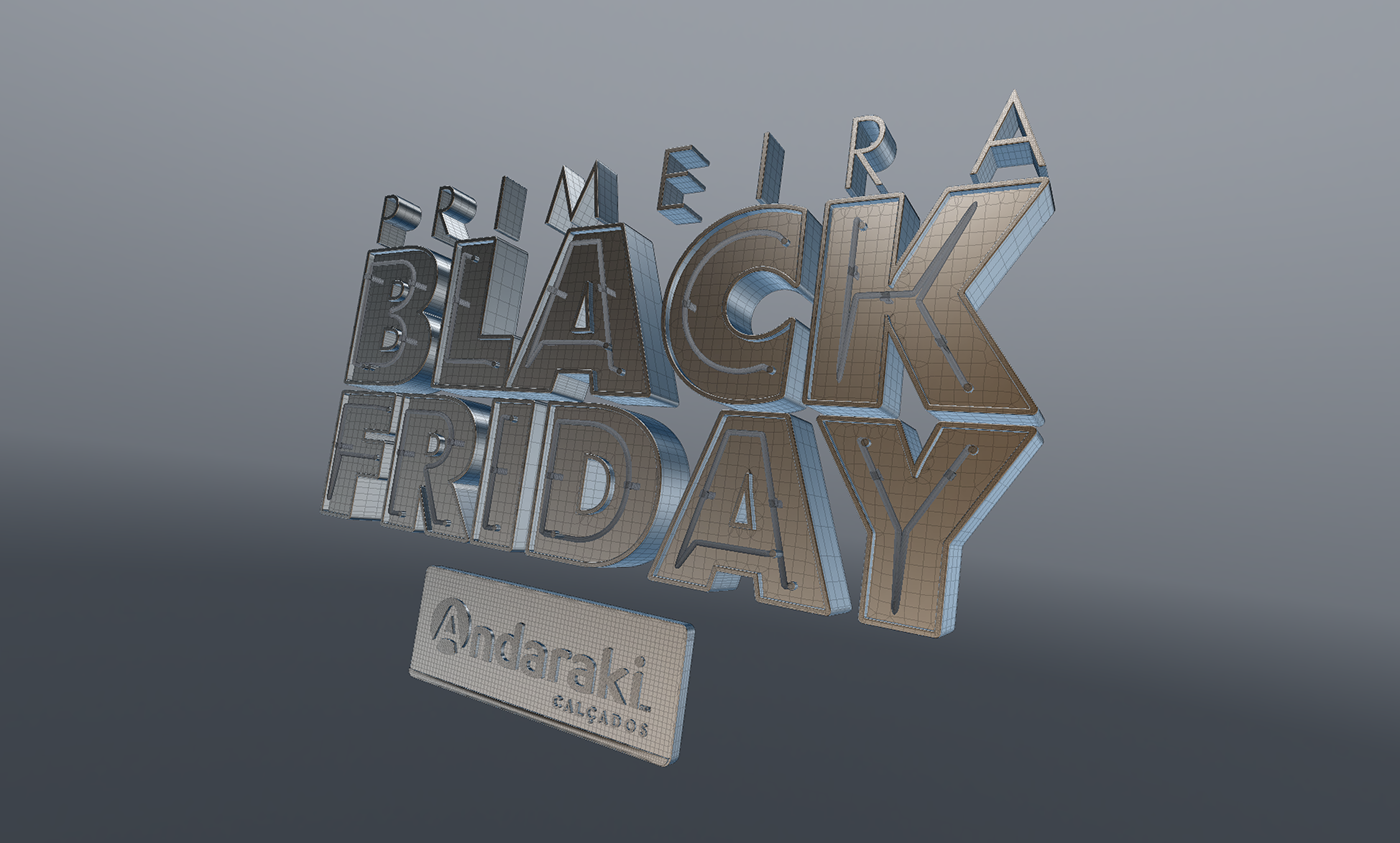 Black Friday Luxology Modo 3D