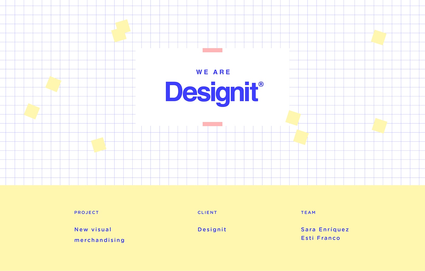 DesignIt color marketing   notebook totebag Love design together Work 