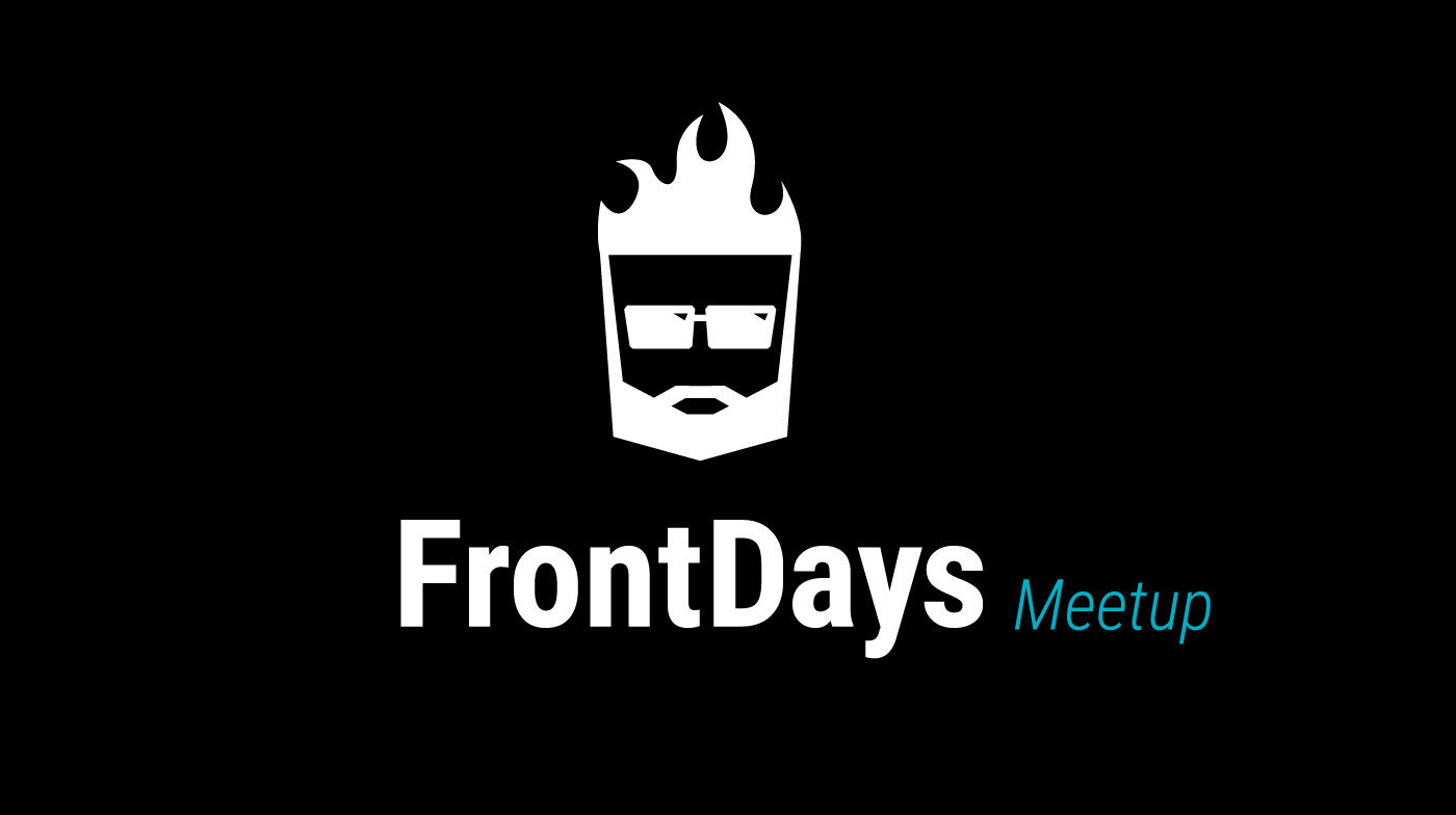 frontend Web design logo IT programmer meetup