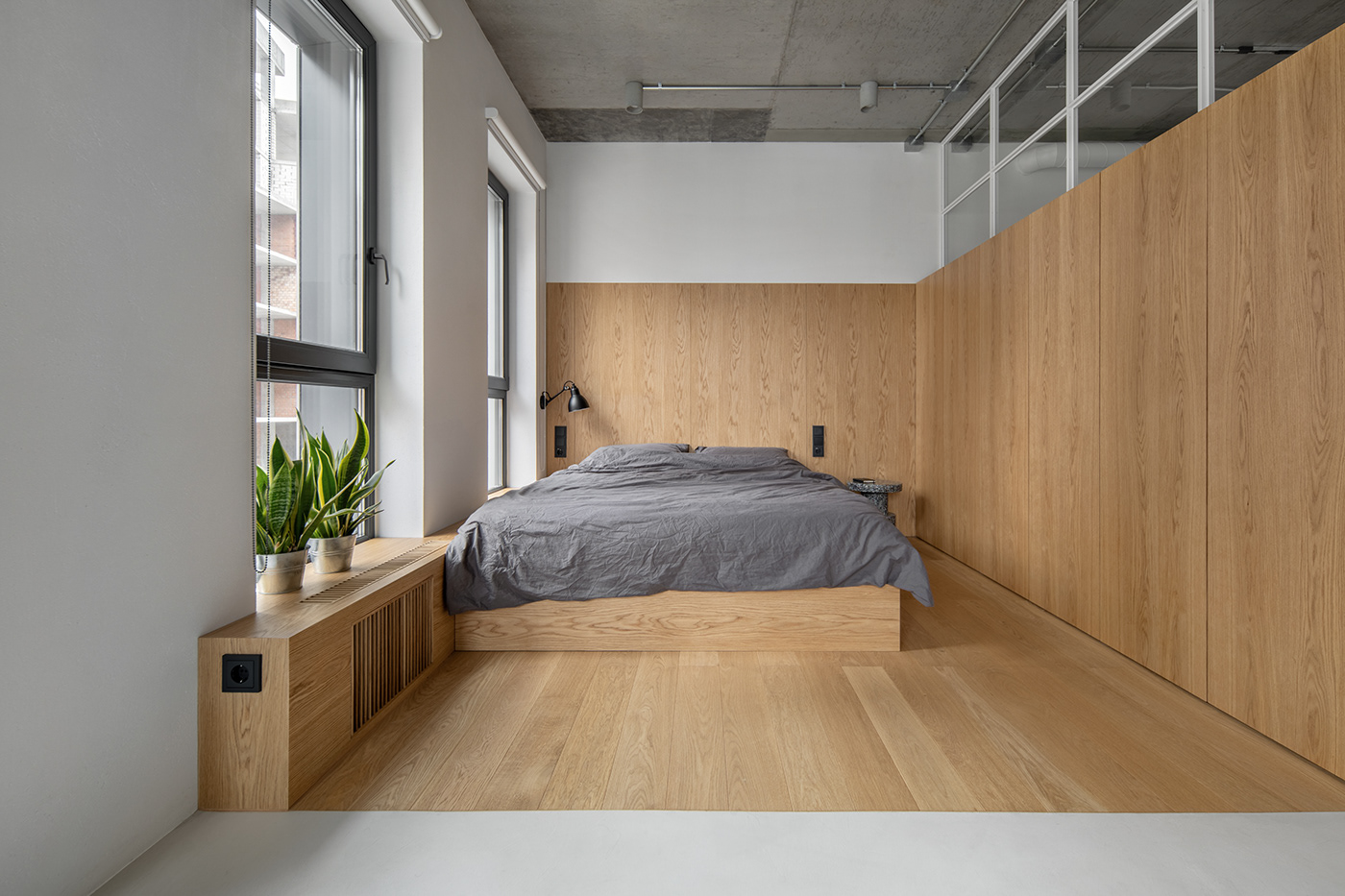 interior design  architecture furniture modern minimal apartment Kyiv ukraine berezen studio slavaUkraini