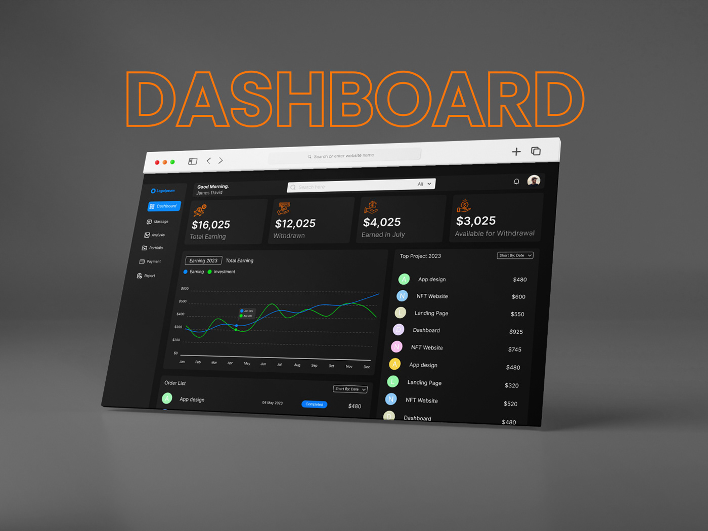 dashboard dashboard design dashboard ui UI/UX ui design user interface Website UX design ux/ui Mobile app