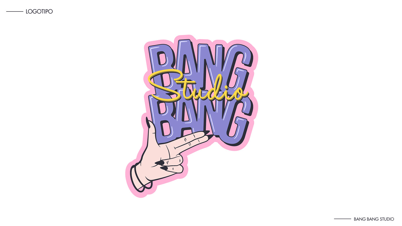 Estudio de belleza especializado en nail art.
Bang Bang Studio