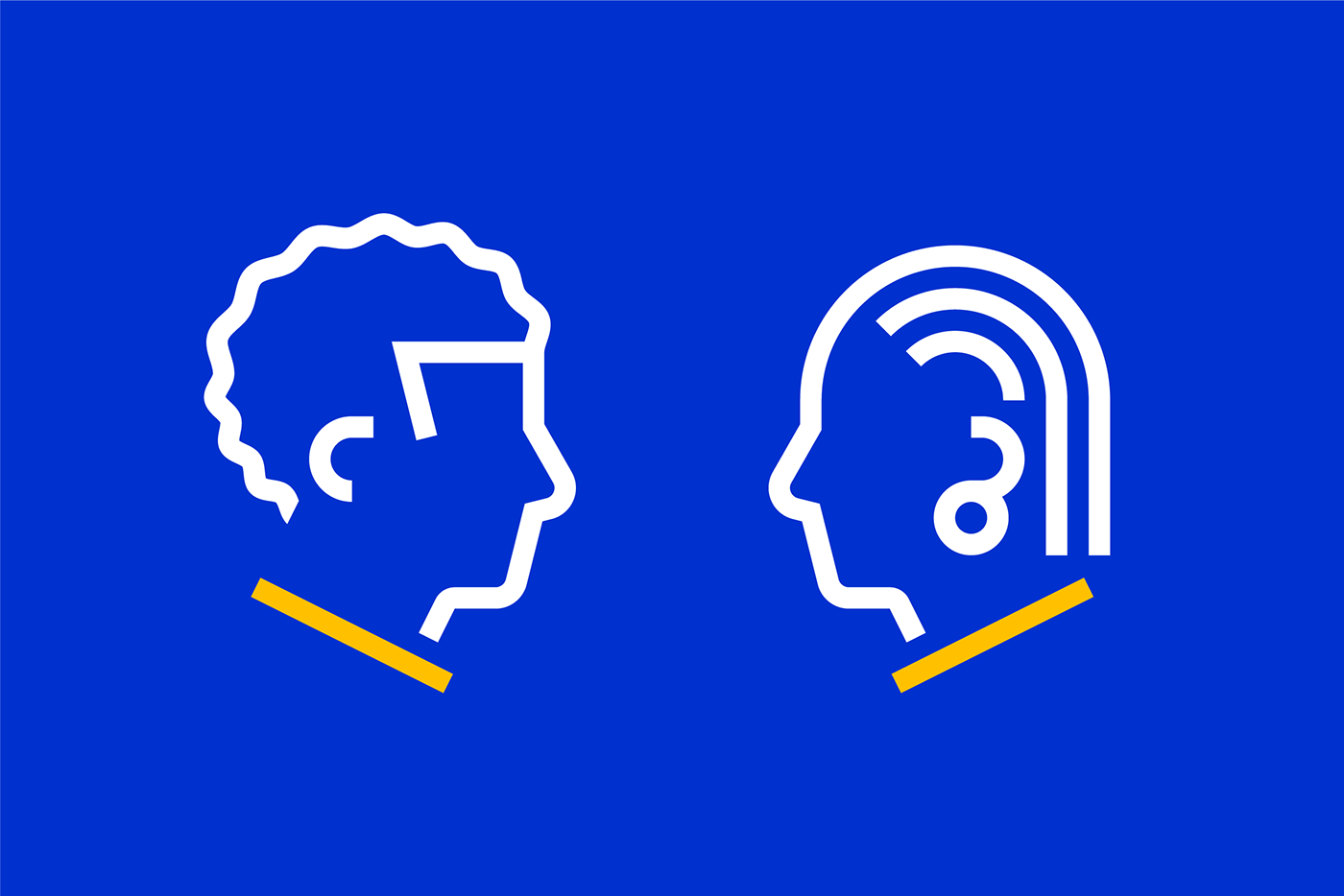 blue brand identity card corporate credit design Icon iconography Visa yellow