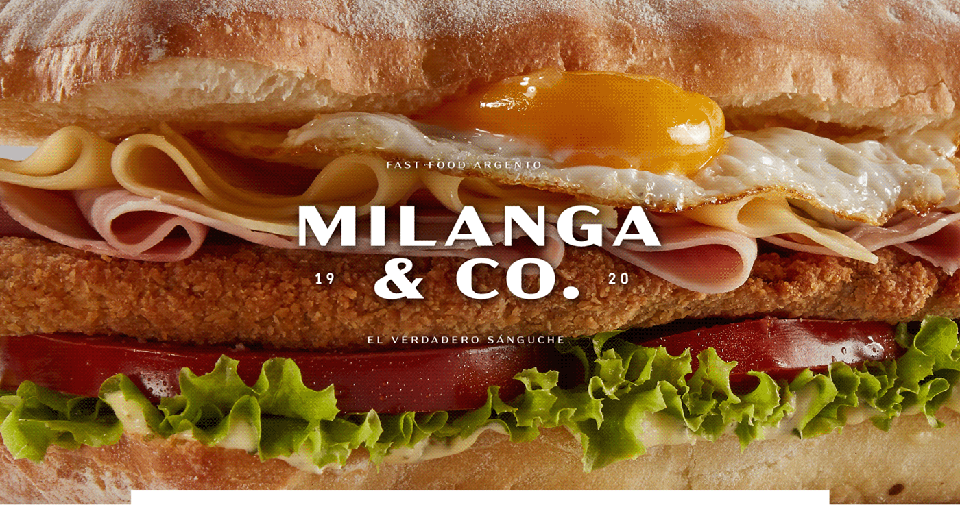 milanesa Food  restaurant menu marketing   Social media post brand identity Socialmedia food photography food styling
