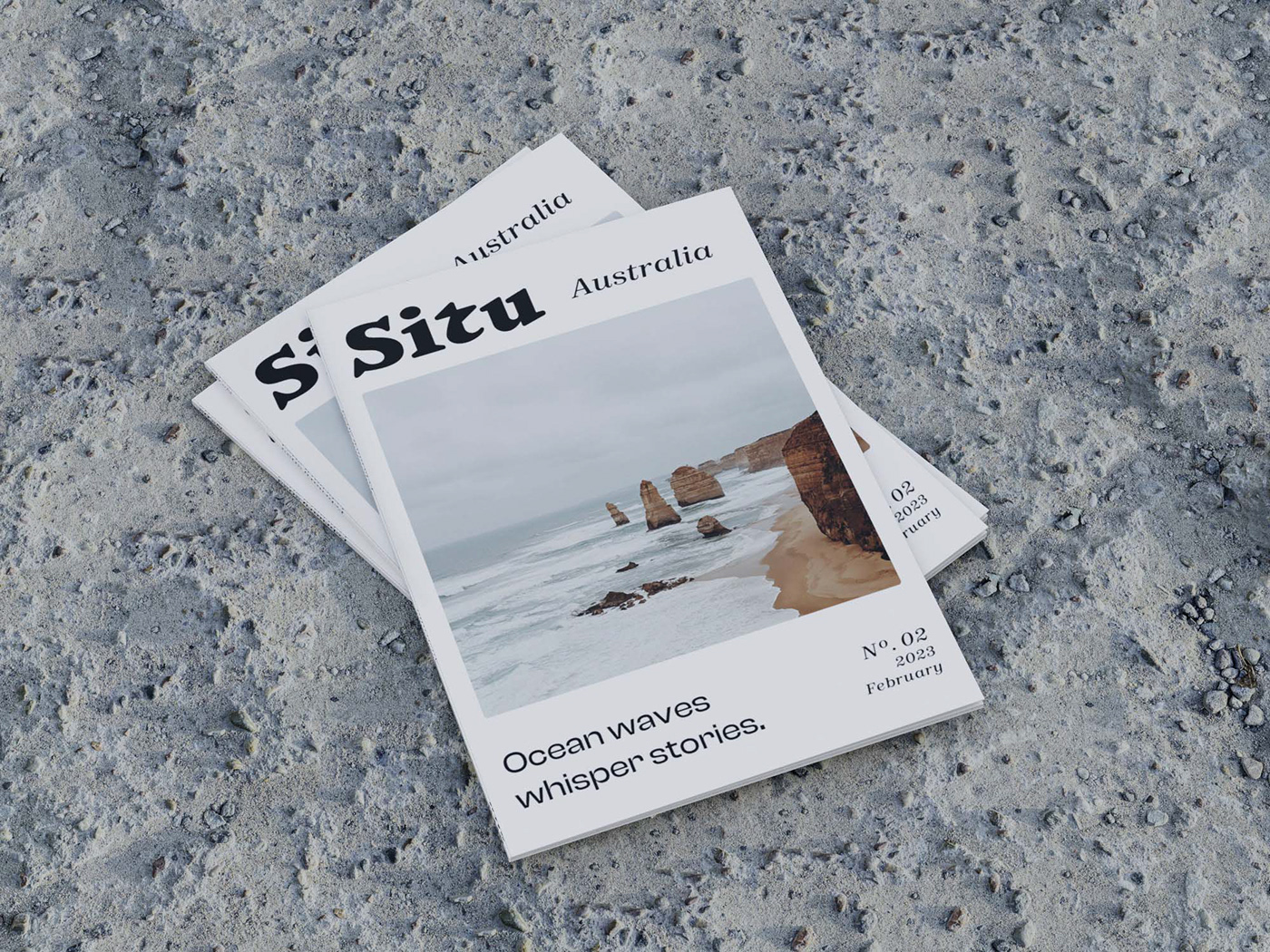 cover for Situ Australia