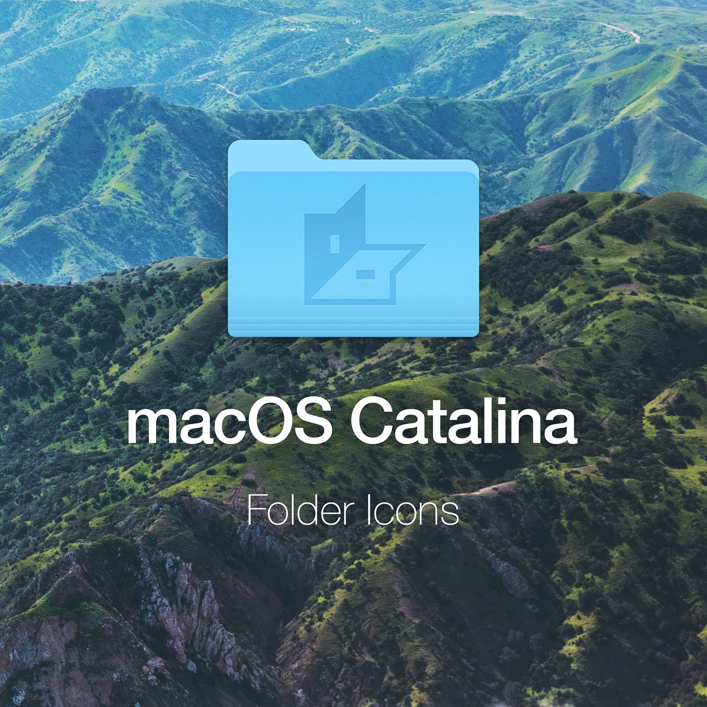 icons Folders macos catalina Folder Icons free download