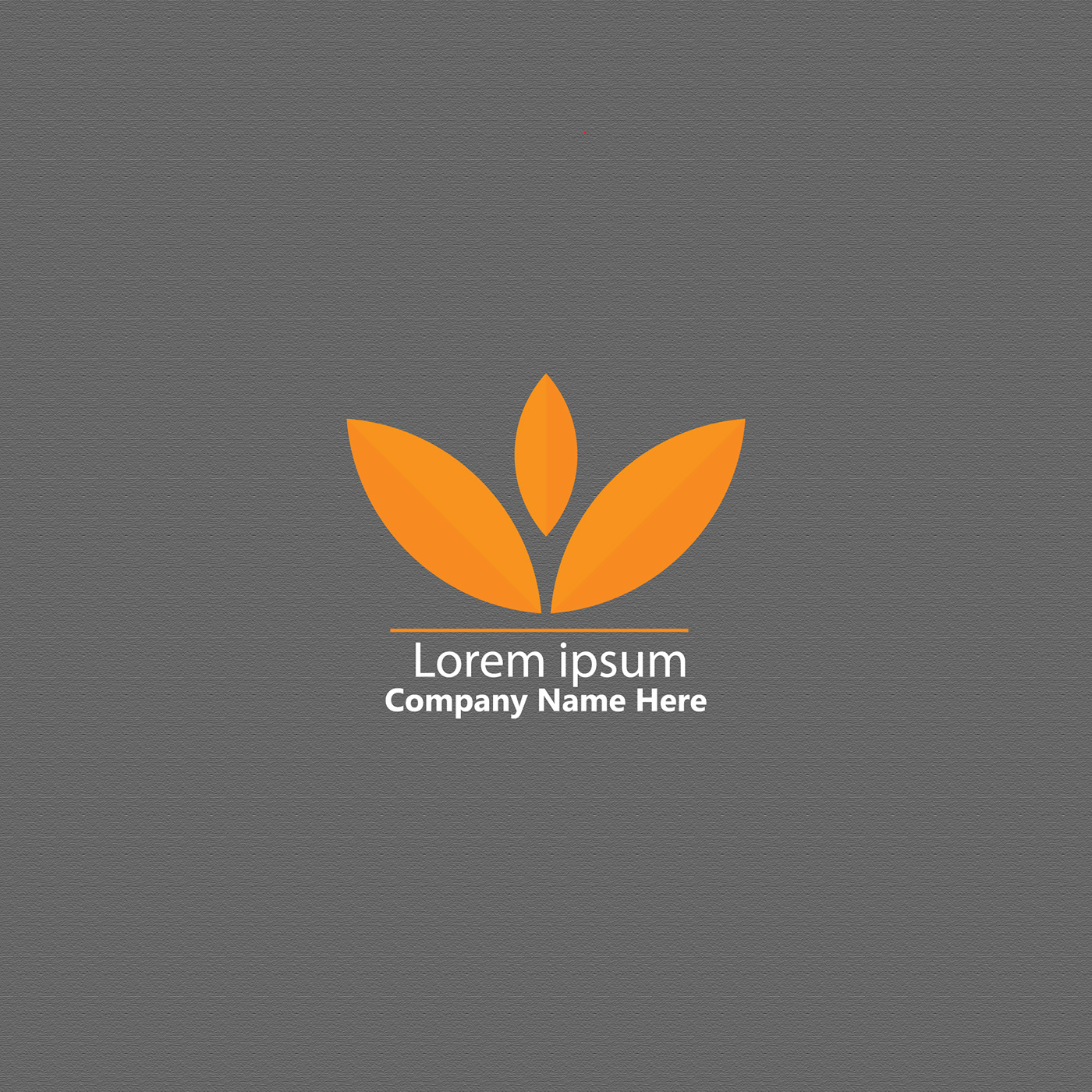 classic logo golden leaf leaf logo logo orange