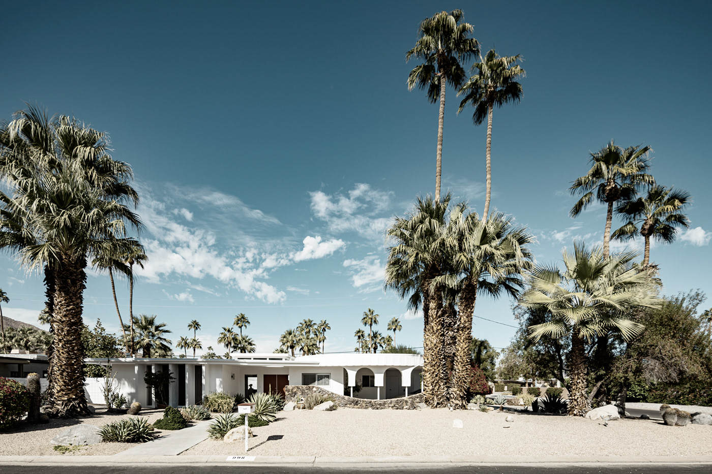 architecture California classics desert MID-CENTURY Palm Springs