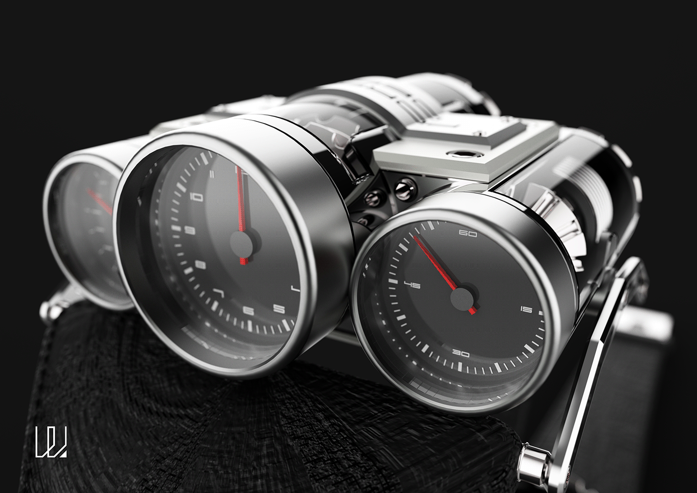 watch design accessories
