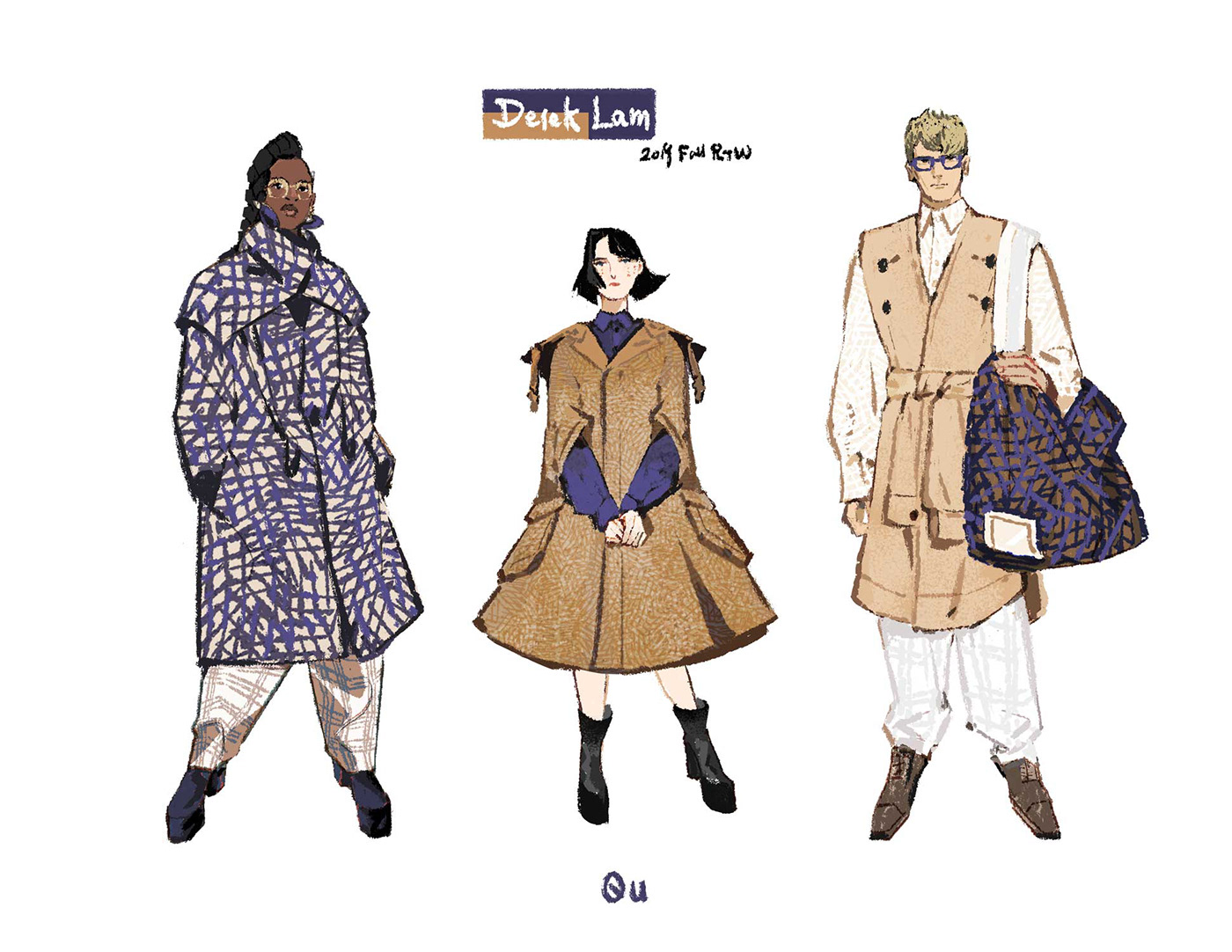 Fashion  Paperdoll ILLUSTRATION  Character design  Clothing lifestyle study fashion study trend Digital Drawing