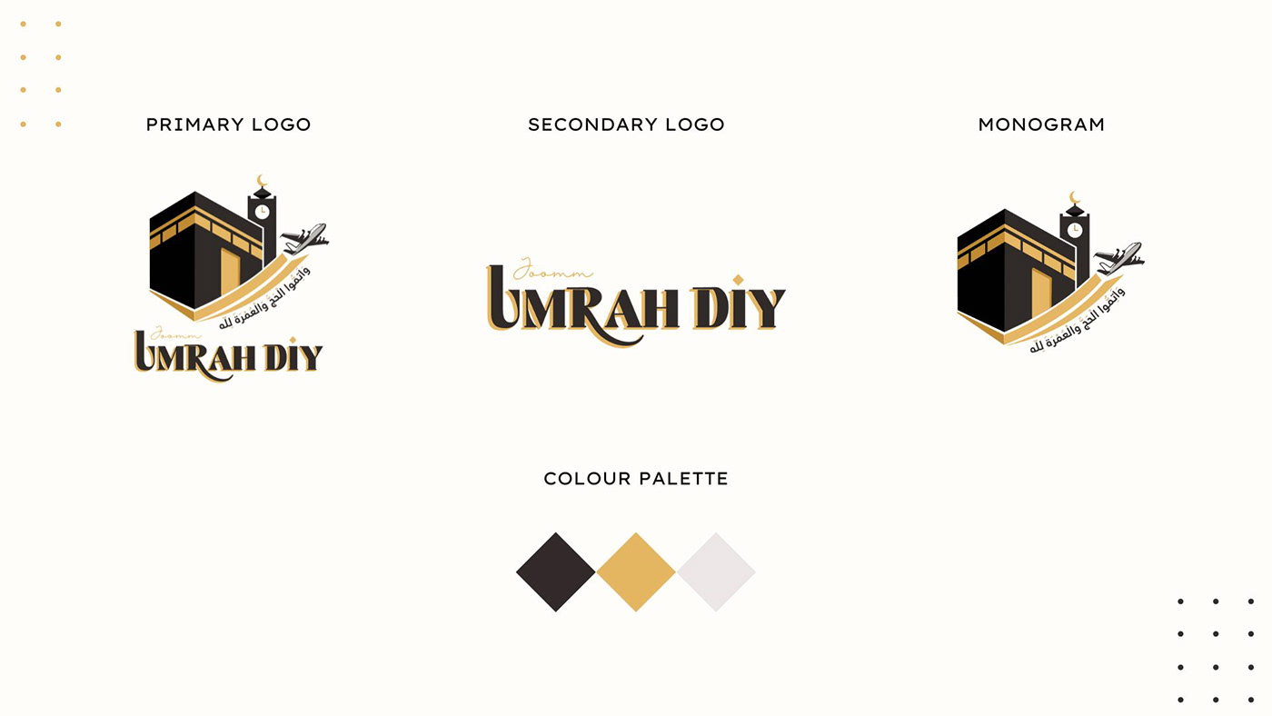 design brand identity visual Graphic Designer