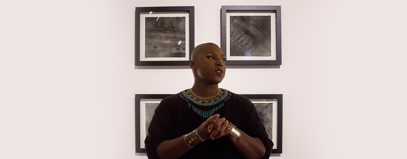Archive art black BlackTransLivesMatter commercial Exhibition  queer reception