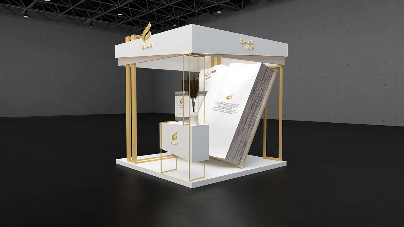 3d design booth Exhibition Design  riyadh Saudi Arabia Riyadh Season Stand الرياض معرض السعودية