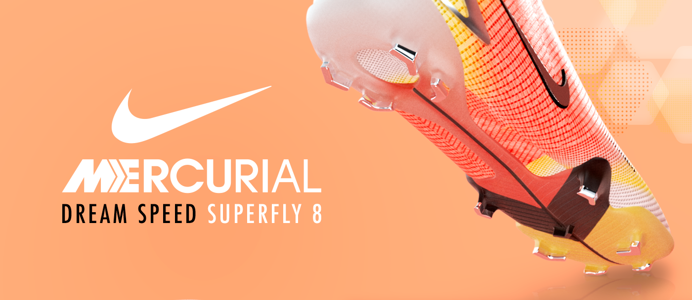CR7 football Futbol Gerard pique mercurial Nike nike football Nike Mercurial Superfly rafael santos borré sports