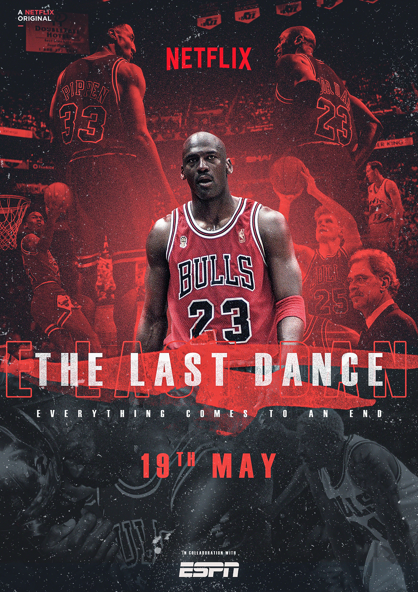 LAST DANCE [DVD]