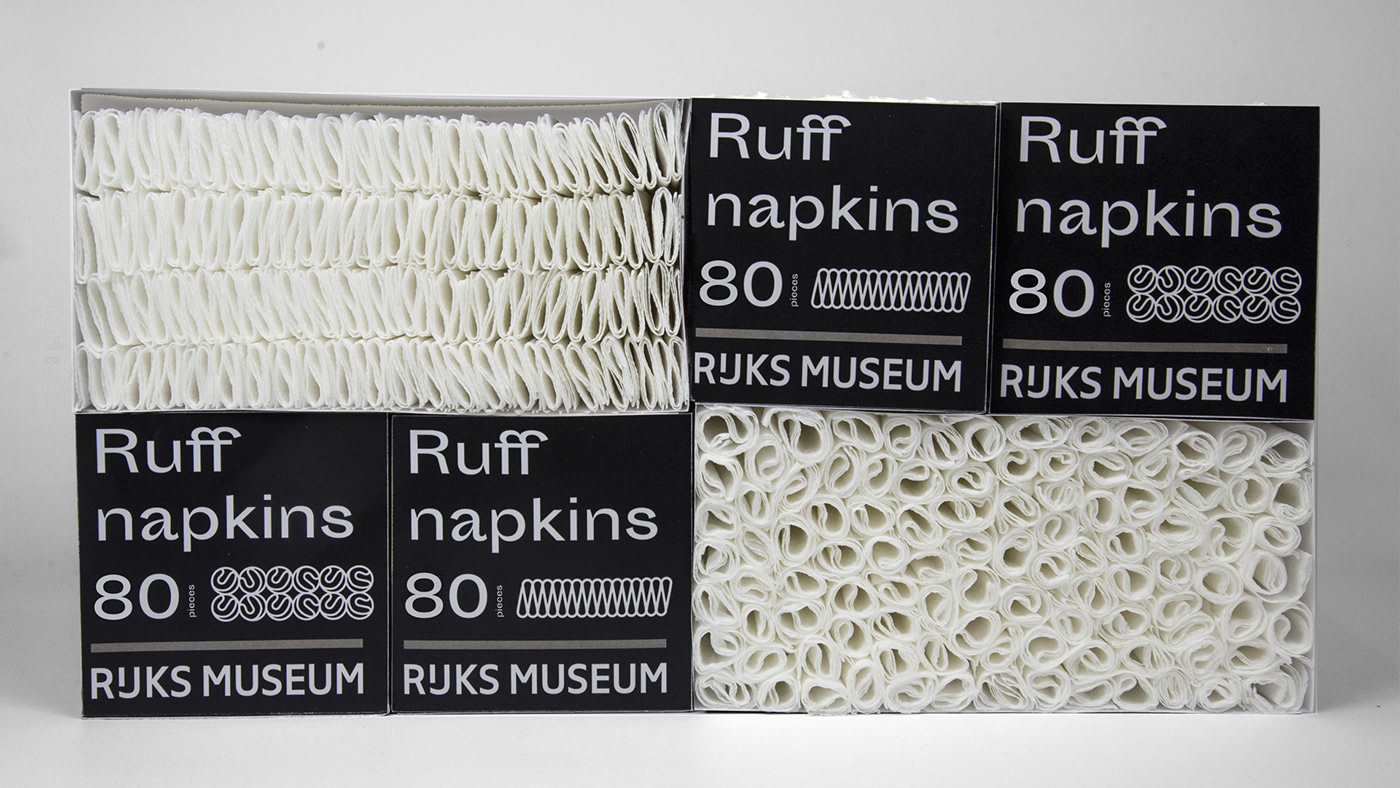concept package Packaging packaging design Rijksmuseum