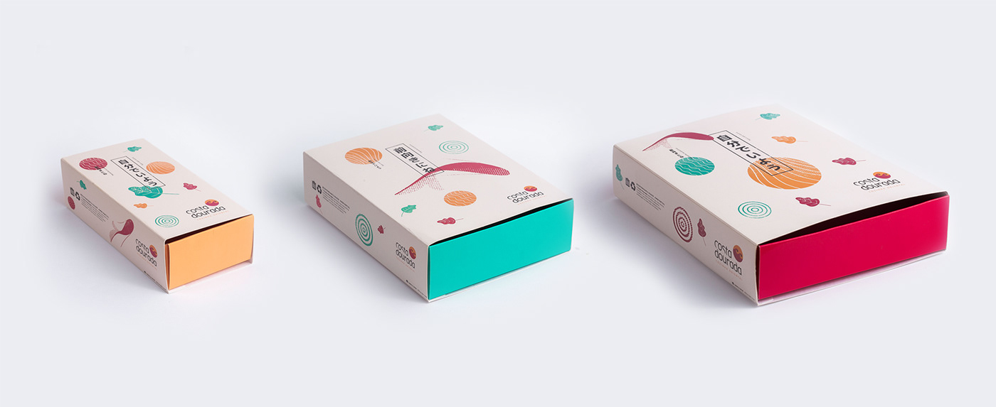 design embalagem embalagens graphic design  Ilustração oriental cousine packeging packing Sushi temaki