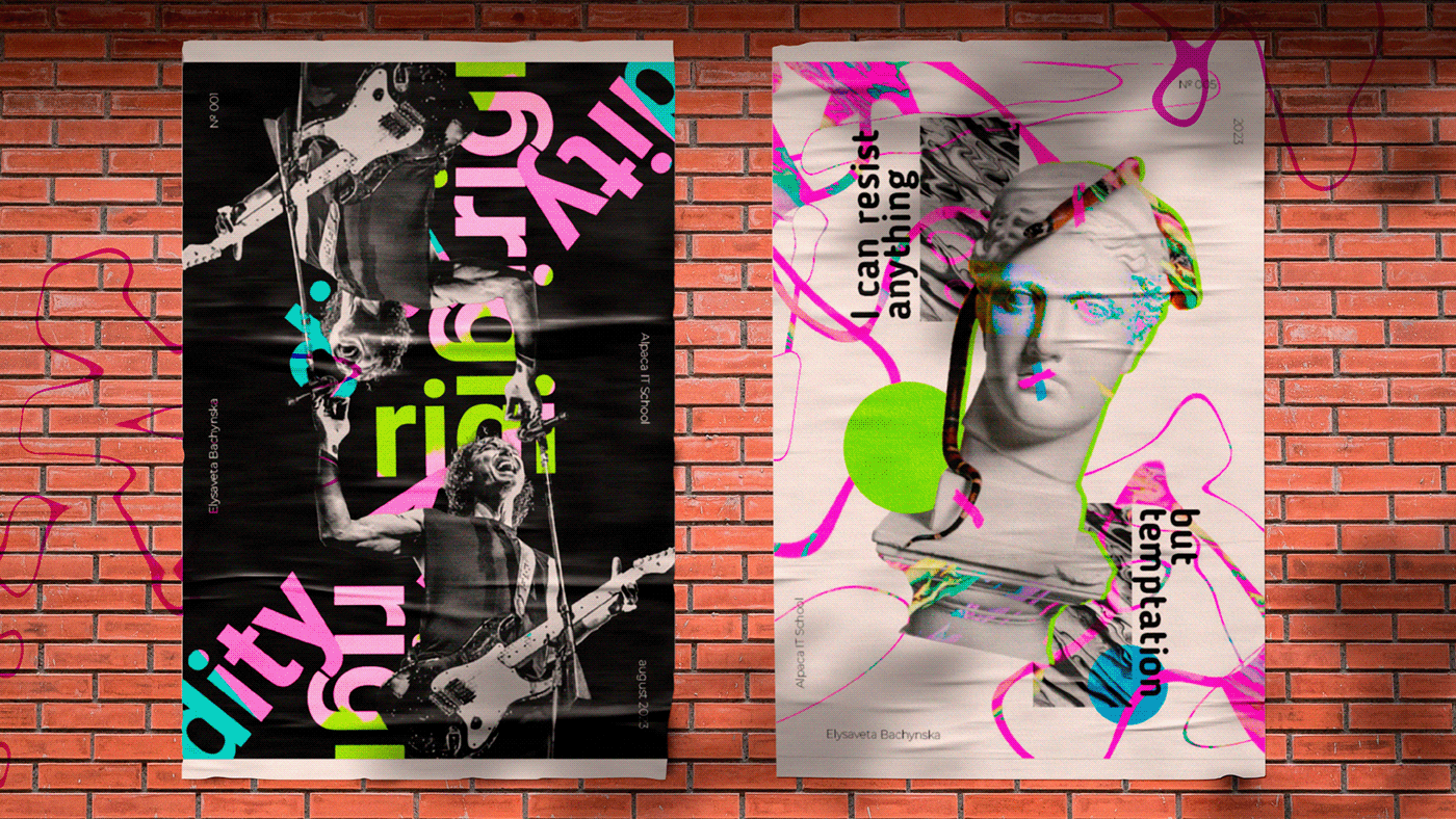 poster design Poster Design posters posterseries typography   Digital Art  collage adobephotoshop Character design 